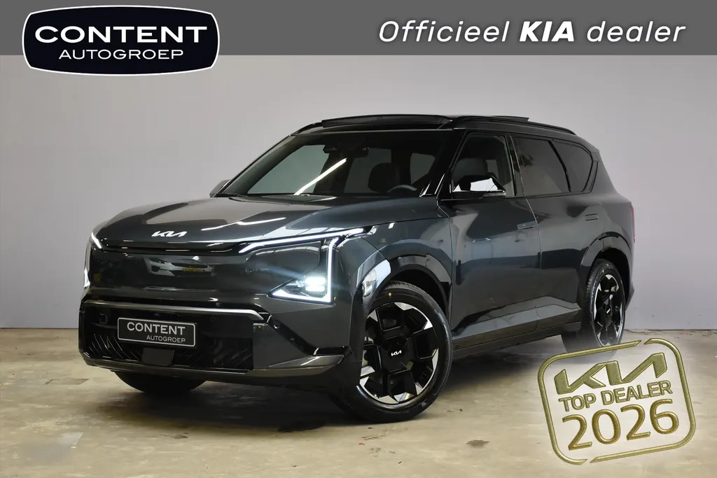 Kia EV5 81,4 kWh 217pk 2WD GT-Line Business Edition