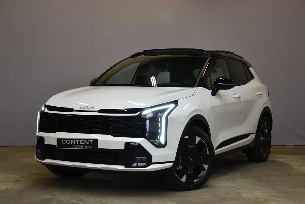 Kia Sportage 1.6 T-GDi 288pk Plug-in Hybrid AT6 GT-PlusLine
