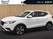 MG ZS EV MG Luxury 45 kWh SOH 91% | Navigatie | Schuifkanteldak | ACC | Leder interieur | Stoelverwarming |
