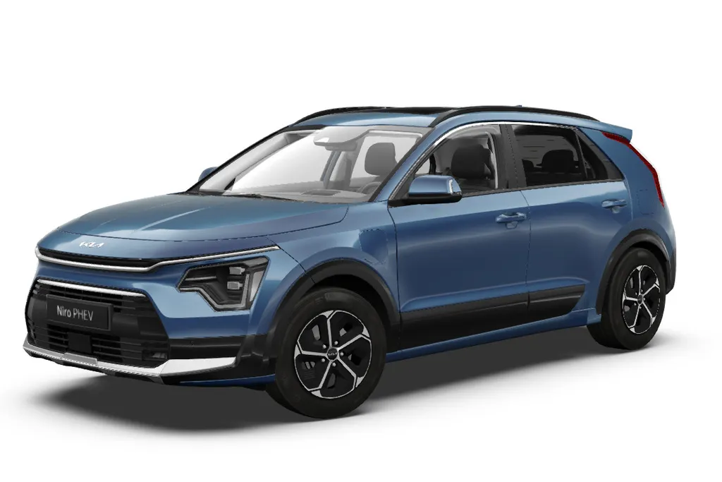 Kia Niro 1.6 GDi Hybrid 138pk DCT6 DynamicPlusLine