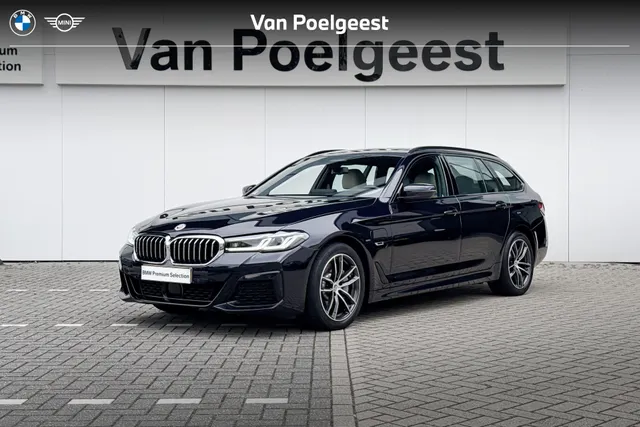 BMW 5 Serie Touring