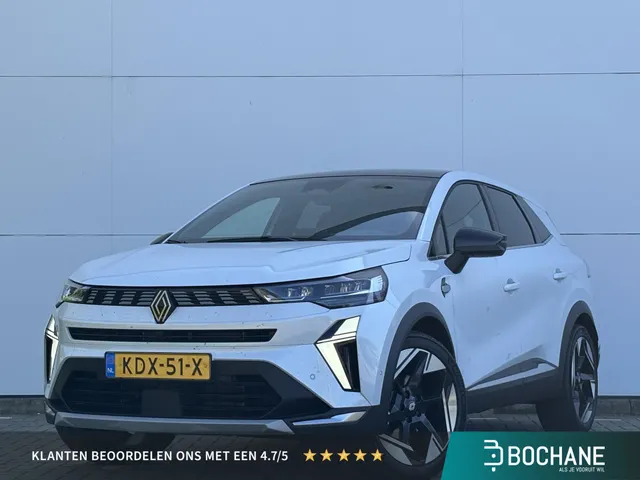 Renault Symbioz