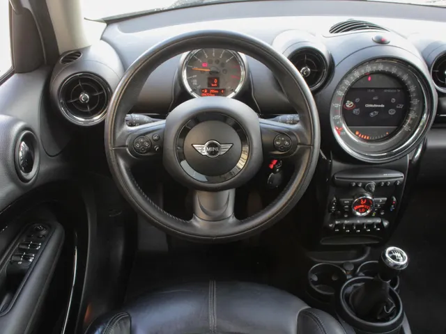 MINI Countryman 1.6 Cooper Chili | Cruise | Navi | Park sens | Panodak | Lm-Velgen