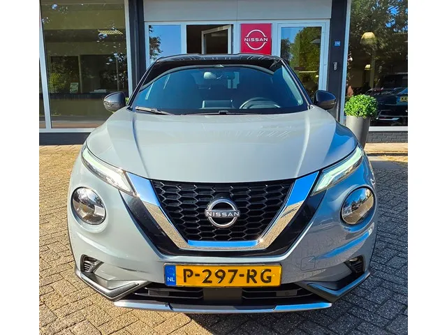 Nissan Juke 1.0 114PK DIG-Turbo DCT A/T Kiro Navi - Camera - Apple carplay & Android Auto - Trekhaak