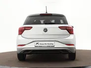 Volkswagen Polo 1.0 TSI 95pk DSG Style · Camera · Apple/Android Car Play · Navigatie · P-Sensoren · Climatronic · Stoelverwarming · 15'' Inch ·