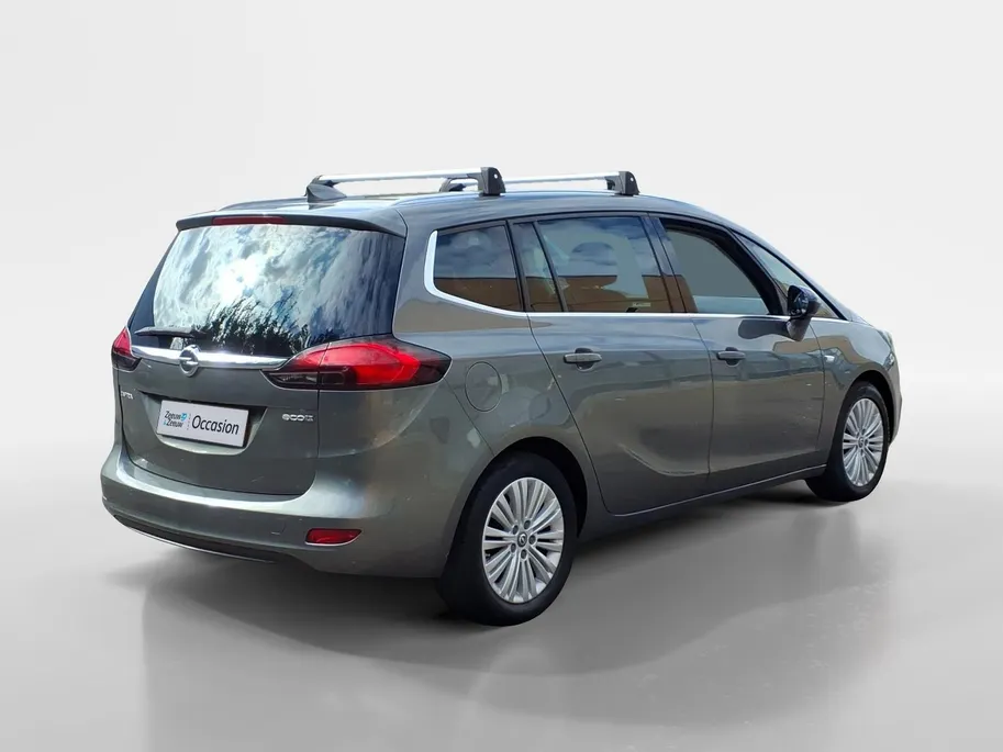 Opel Zafira 1.4 Turbo Innovation 7p. Airco/Ecc | Navigatie | L.m.velgen | 1 jaar garantie