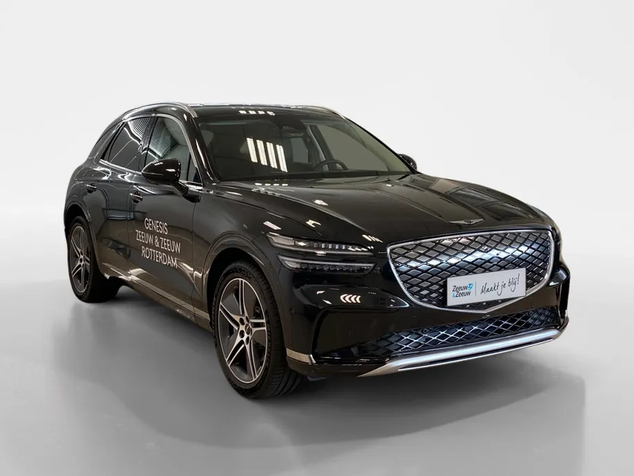 Genesis GV70 84 KWH | LUXURY | PANODAK | B&O | NU TE BESTELLEN |