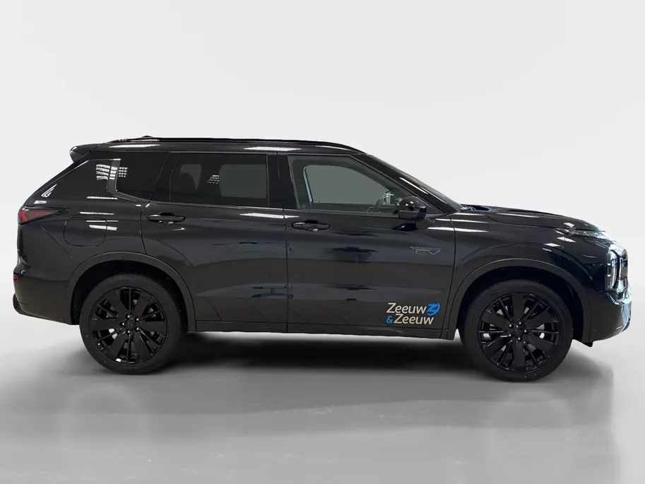 Mitsubishi Outlander 2.4 PHEV | BLACK EDITION | 4WD | AUTOMAAT |