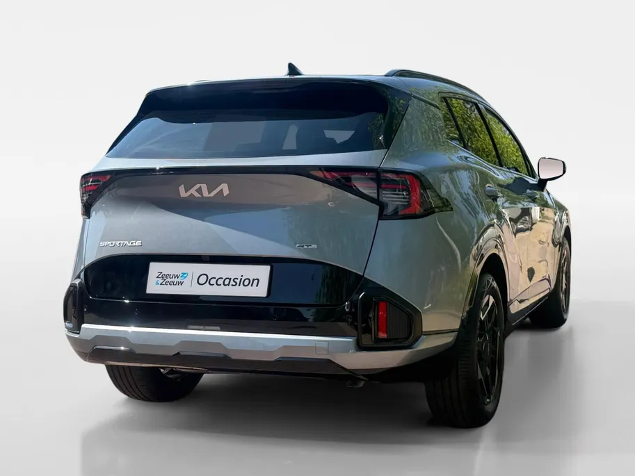 Kia Sportage 1.6 T-GDi Hybrid GT-Line GT-Line | Stoelverwarming + stuurverwarming | ACC | Climate control | Dode hoek detectie
