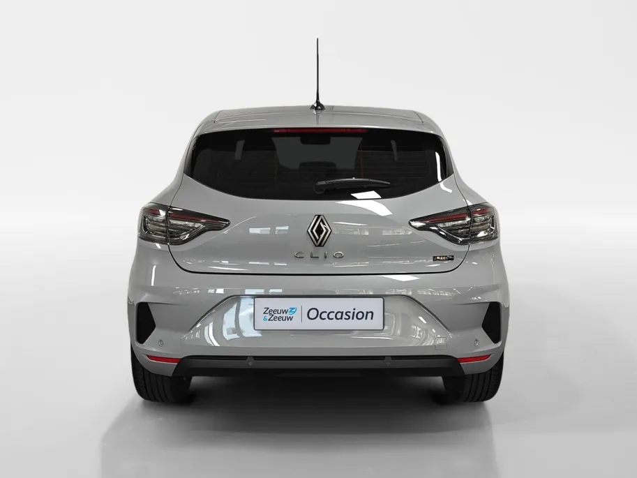 Renault Clio 1.6 E-Tech Full Hybrid 145 evolution AUTOMAAT NAVI AIRCO CAMERA PARKEERSENSOREN APPLE CARPLAY ANDROID AUTO 5 DEURS DEALER ONDERHOUDEN ZEER MOOIE AUTO