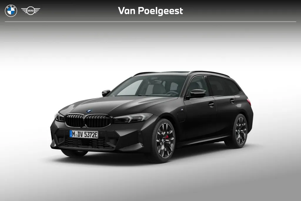 BMW 3 Serie Touring 330e M Sport Edition