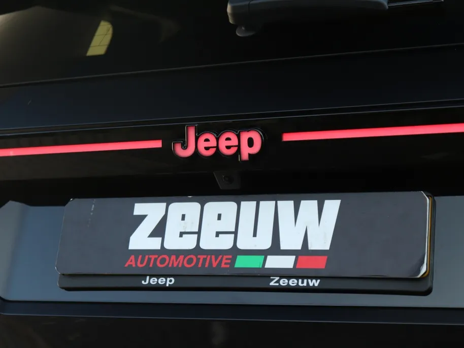 Jeep Compass 1.6 e-Hybrid 225 PK PHEV Summit | 360cam | Carplay | 20'