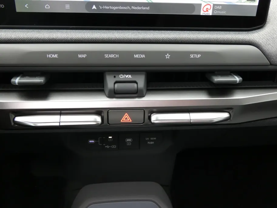 Kia EV3 58,3 kWh 204pk Plus Advanced