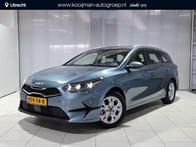 Kia Ceed Sportswagon