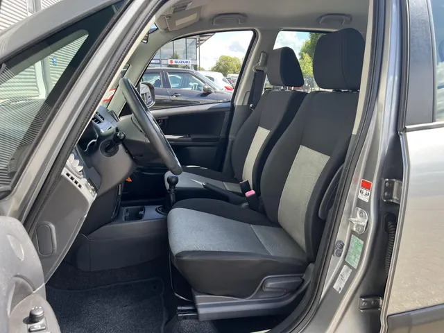Fiat Sedici 1.6-16V Emotion | Airco | Lichtmetalen Velgen | All Season Banden