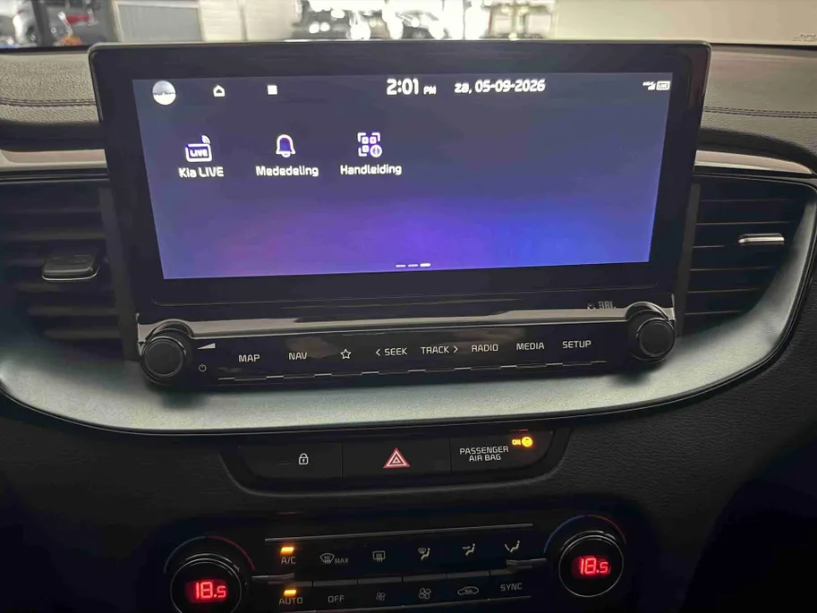 Kia Ceed 1.0 T-GDi 100pk Design Edition| Navigatie | Camera | Stoel/Stuur Verwarming | JBL!