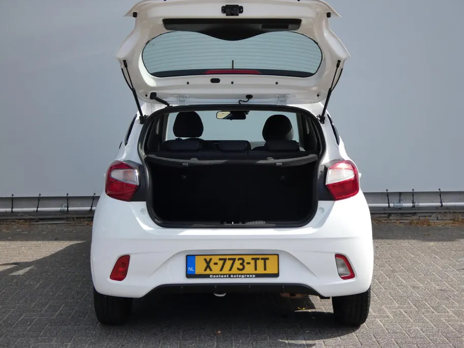 Hyundai i10 1.0i 67pk Automaat Comfort Smart | Navigatie | Cruise Control | Apple Carplay | Android Auto