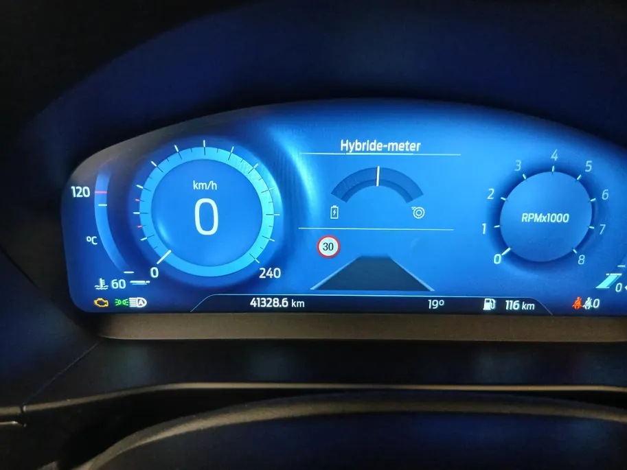 Ford Focus Wagon 1.0 EcoBoost Hybrid Active X | Driver Assistance Pack | Adap. Cruise | Panoramadak | Winter Pack |