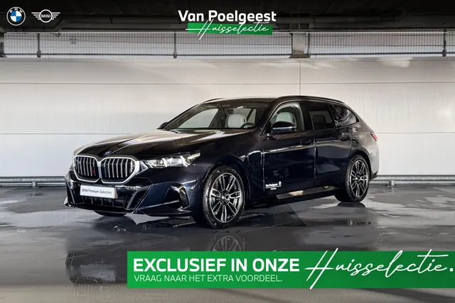 BMW 5 Serie Touring