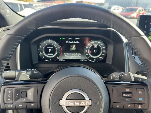 Nissan QASHQAI 1.3 MHEV Xtronic Tekna Plus