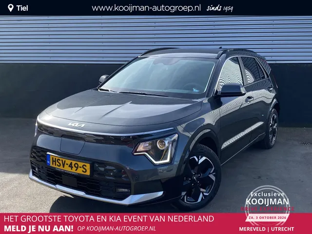 Kia Niro EV