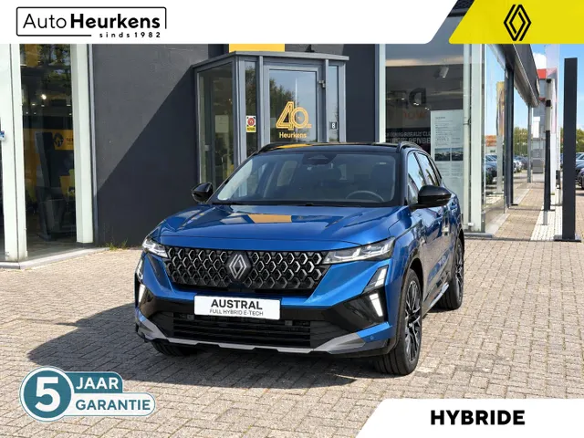 Renault Austral