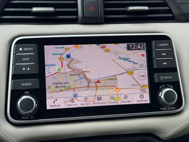 Nissan Micra 1.0 IG-T 100pk N-Connecta | Navigatie | Camera | Apple CarPlay | Android Auto | Cruise Control
