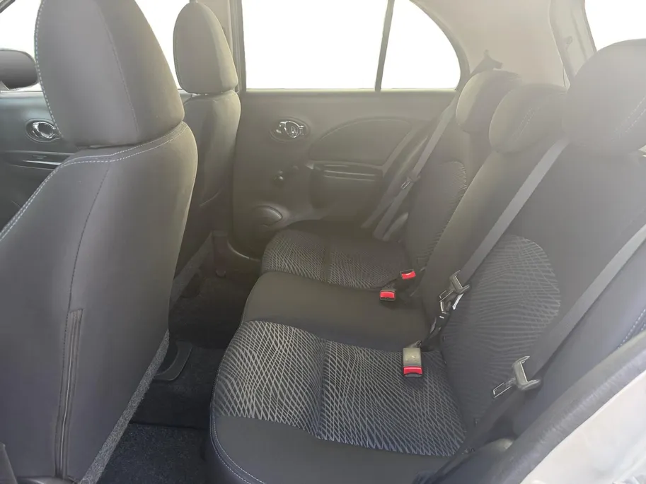 Nissan Micra 1.2 Connect Edition N-TEC | Automaat | Bluetooth | Parkeersensoren | 1e Eigenaar | 48.453KM!!! | NAP | Cruise & Climate Control | Navigatie | LMV | 12 Maanden BOVAG Garantie