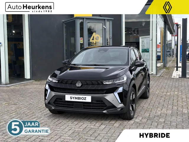 Renault Symbioz