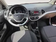 Kia Picanto 1.0 CVVT ComfortLine | Unieke kilometerstand NAP | Parkeersensoren | 100% onderhouden | 12 maanden Bovag Garantie |