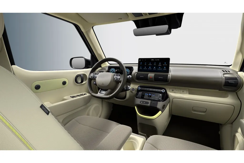 Hyundai Inster 42 kWh 4-zits Pulse Advanced / Voorraad deal