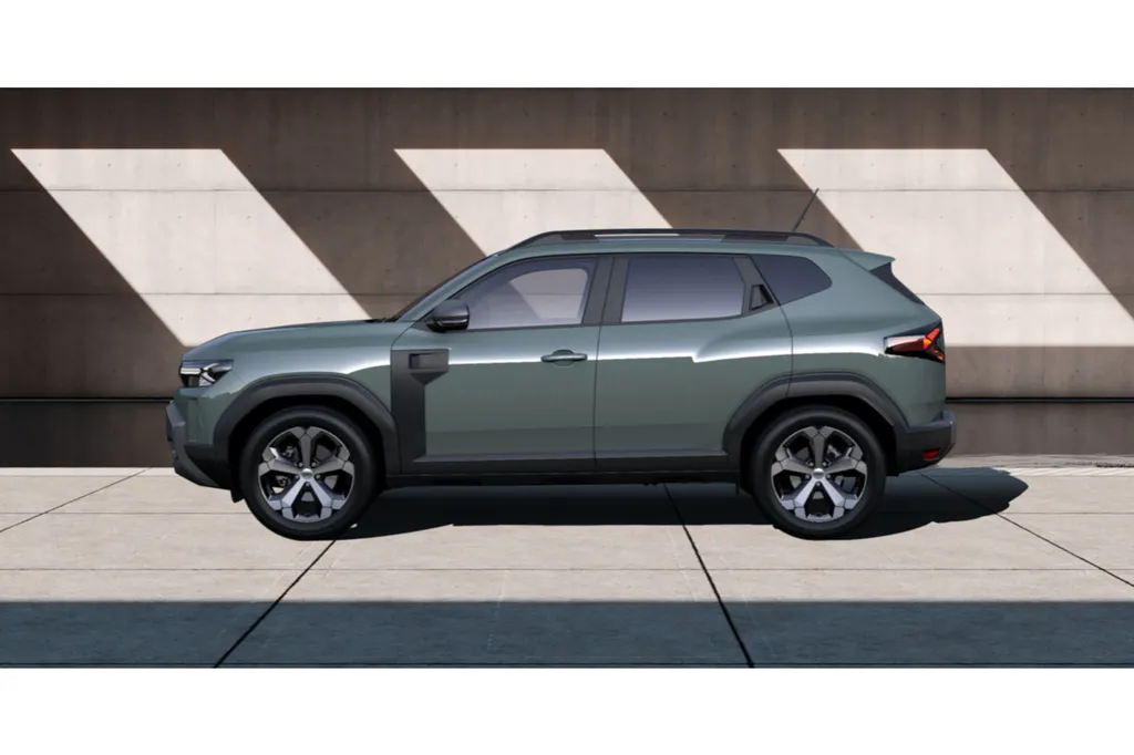 Dacia Duster 1.6 Hybrid 140 Journey Uit voorraad leverbaar op = op