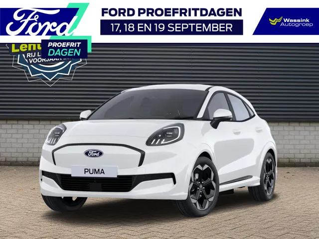 Ford Puma Gen-E