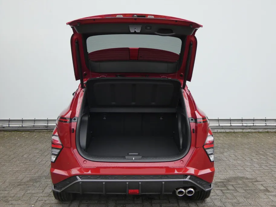 Hyundai Kona 1.6 GDI HEV 138pk DCT N-Line