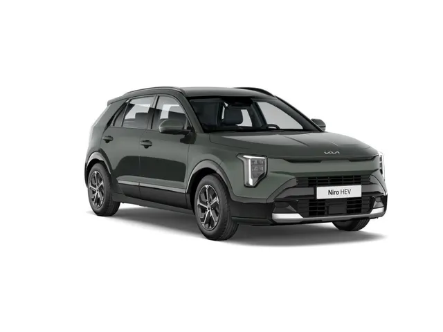 Kia Niro 1.6 GDi Hybrid DynamicPlusLine