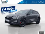 Ford Kuga 2.5 PHEV ST-Line X | 2.000,- Ready set Ford Bonus | Black Pack | Winterpack | Matrix Ledkoplampen | El. Trekhaak | Adaptive cruisecontrol | El. Achterklep | 360Camera | B&O Audio | El. Vest. voorstoelen | Full Led | BLIS | Nieuw te bestellen |
