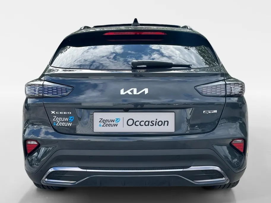 Kia XCeed 1.5 T-GDi GT-Line | *DEMO Direct leverbaar* |  Navi | Clima | Adaptive Cruise | Panoramdak | Stoel-/Stuurverwarming | Elektr. Achterklep | Apple Carplay