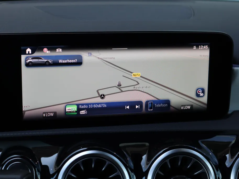 Mercedes-Benz A-Klasse 250 e 140 Year Edition l Keyless l Panoramadak l Memory
