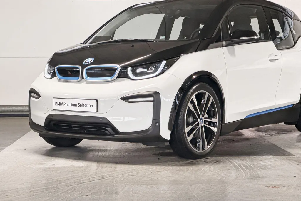 BMW i3 Business Edition 120Ah 42 kWh