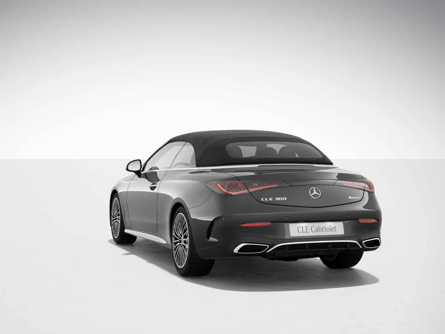 Mercedes-Benz CLE Cabriolet 300 4MATIC AMG Line