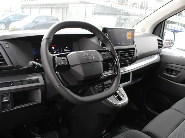 Toyota ProAce Electric Long Worker Challenger Extra Range L2 75 kWh | Cruise | Airco | Camera