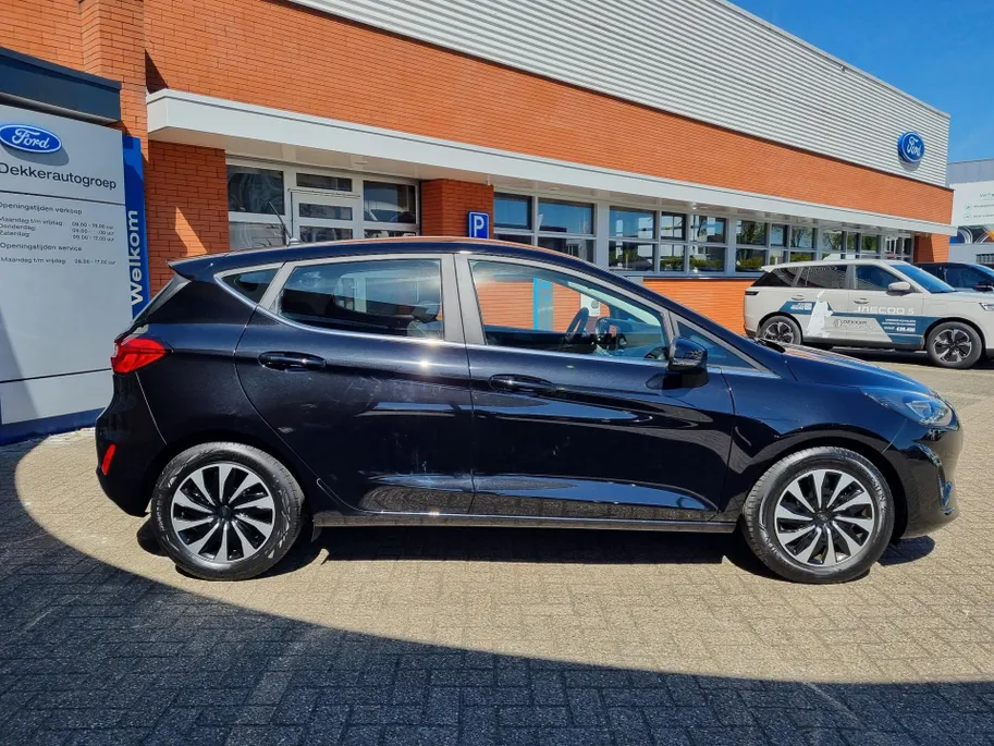 Ford Fiesta 1.0 EcoBoost Hybrid Titanium Apple Carplay/ Android Auto - Winter Pack -Climate Control