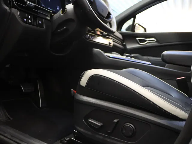 Kia Sportage 1.6 T-GDi Plug-in Hybrid GT-Line