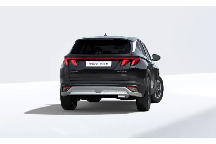 Hyundai Tucson 1.6 T-GDi PHEV 288pk 2WD Aut E-Motion