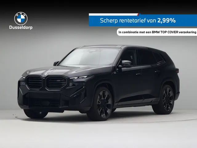BMW XM