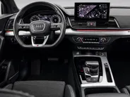 Audi Q5 Sportback 50 TFSIe 299 pk S-tronic S edition · Panoramadak · 360 Camera · Elek. Achterklep · Apple/Android Car Play · Navigatie · 20'' Inch ·