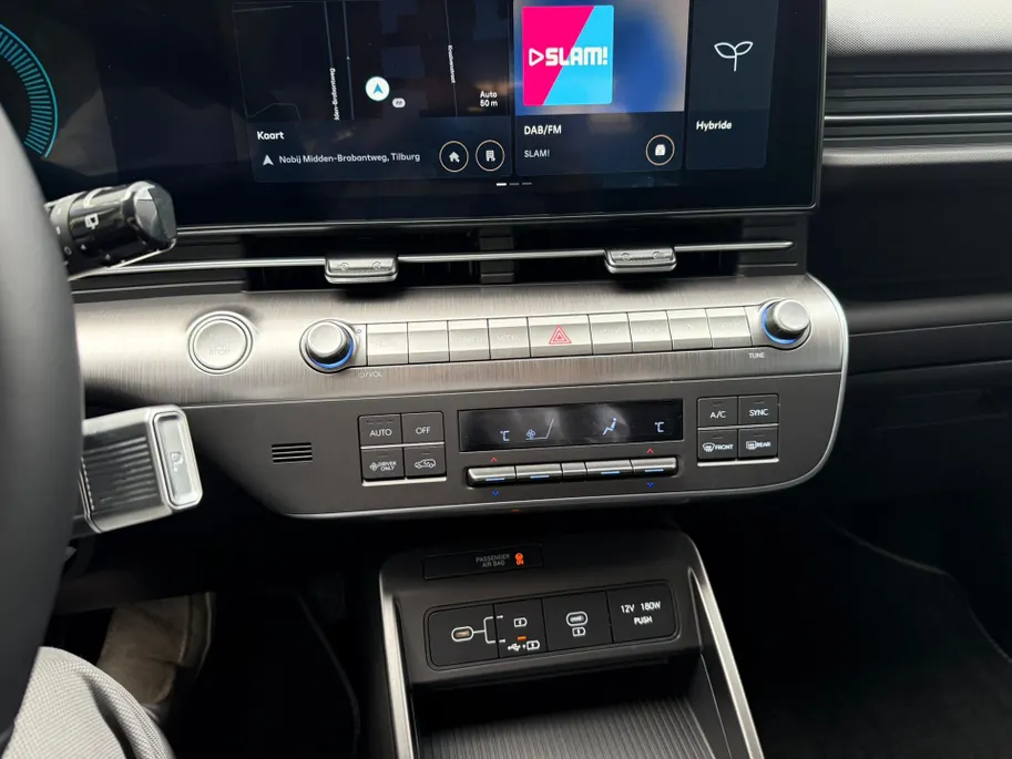 Hyundai Kona 1.6 GDI HEV E-Motion / DIRECT LEVERBAAR! / Demonstratieauto /