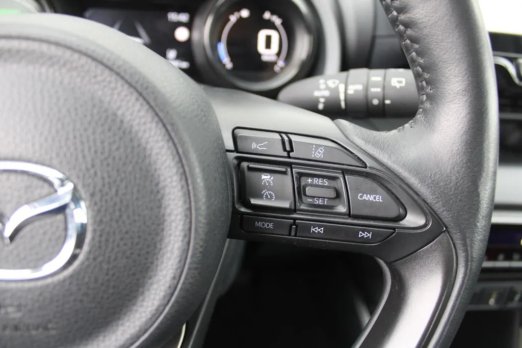 Mazda 2 Hybrid 1.5 Agile | Comfort pakket | Airco | 15' LM | Apple carplay / Android auto |