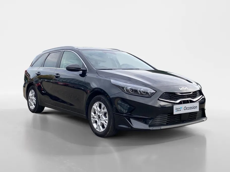Kia Ceed Sportswagon 1.5T DynamicPlusLine | Automaat | Stoel + stuur verwarming | Navigatie | Climate control | Elektrische achterklep