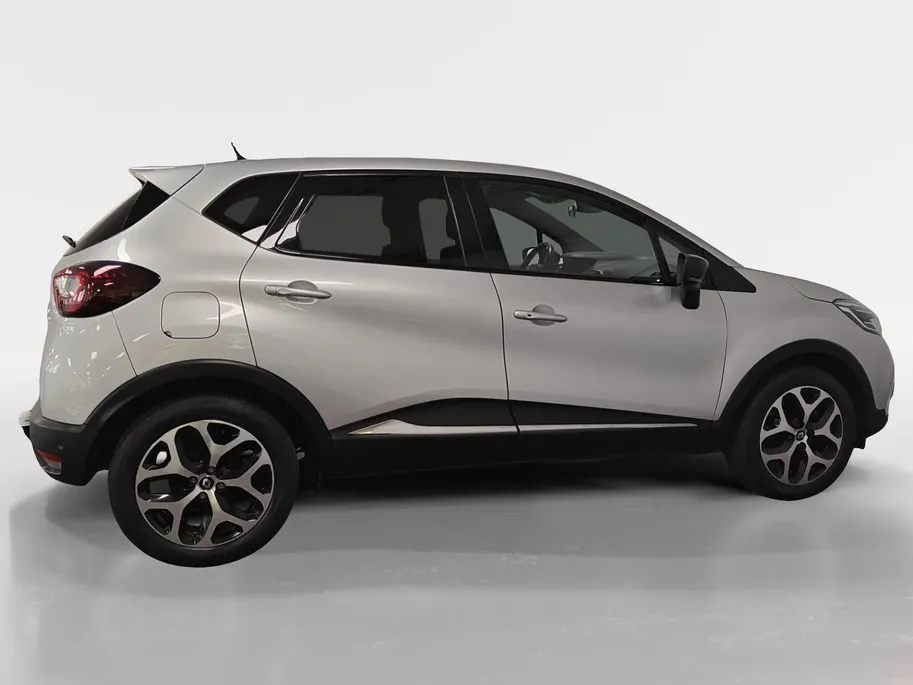 Renault Captur 1.3 TCe Intens NAVI AIRCO TREKHAAK CAMERA ANDROID AUTO 4 CILINDER 130PK HOGE INSTAP ZEER MOOIE AUTO